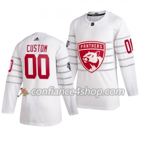 Adidas Maillot de Hockey Florida Panthers Personnaliser Blanc 2020 NHL All-Star Authentic - Homme Adidas Maillot de Hockey Florida Panthers Personnaliser Blanc 2020 NHL All-Star Authentic - Homme